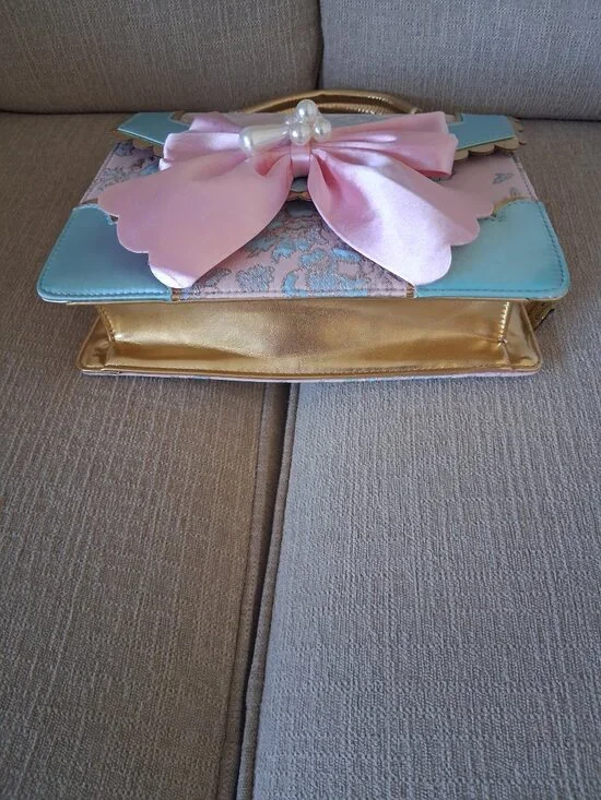 Irregular Choice Marie Anntoinette Handbag, NWT - Picture 4 of 9